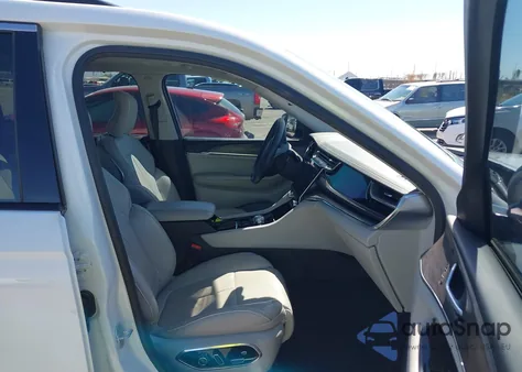 2022 Jeep Grand Cherokee L Overland 4X4 from USA, damaged, VIN 1C4RJKDG4N8537065